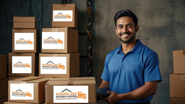 Packers and Movers in Thane